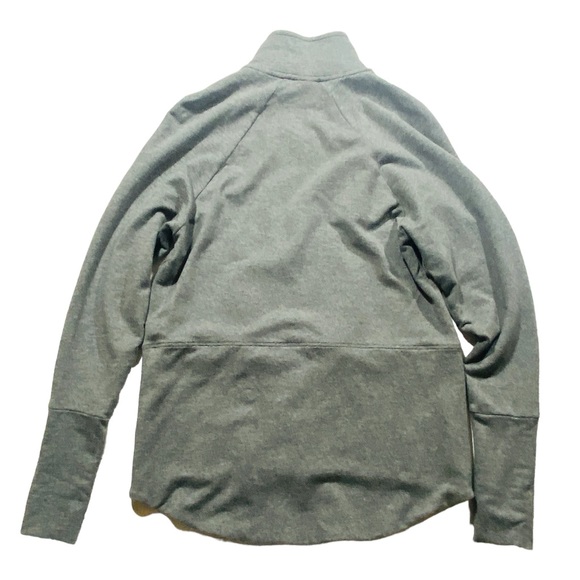 Cabi Heather Gray Pivot Jacket Zip Front #3732 Womens Size XS - Picture 6 of 11